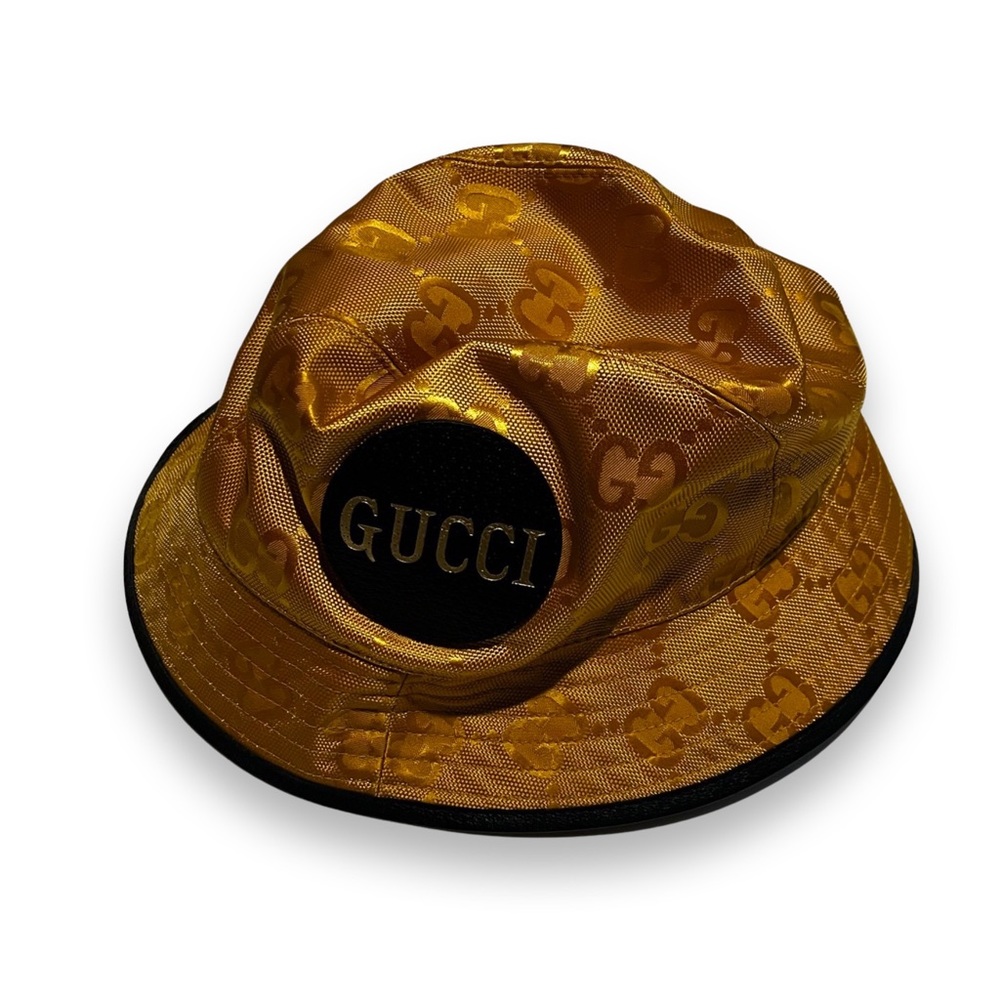 Gucci bucket hat